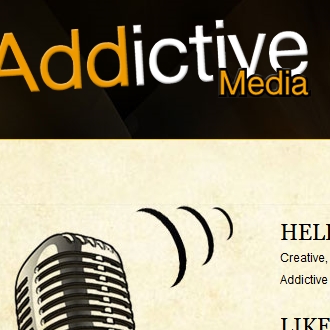 Addictive media