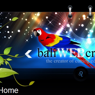 BaliWebCreator