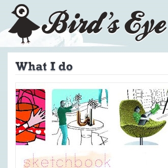 Bird’s Eye Design