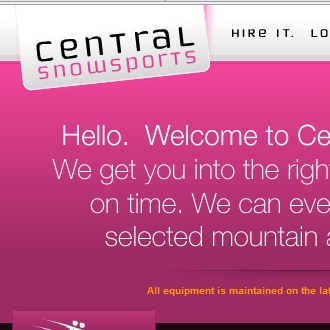 Central Snowsports