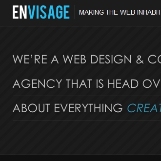 Envisage Web Design