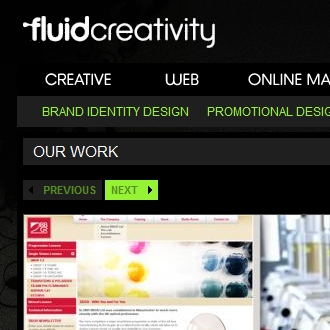 Fluid Creativity