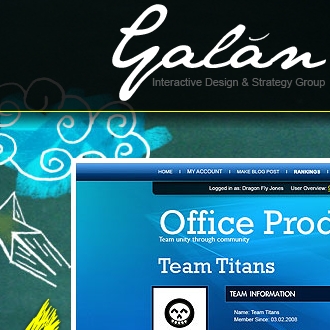 Galan – Interactive Media
