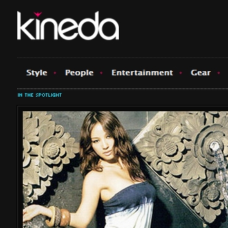 Kineda