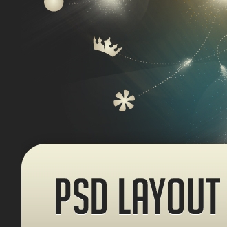 Psd layout design