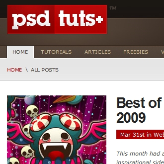 PSDTuts plus