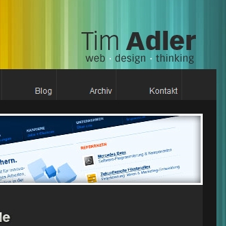 Tim Adler