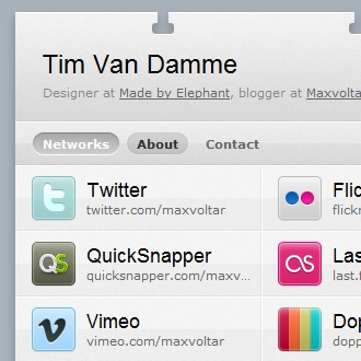 Tim Van Damme