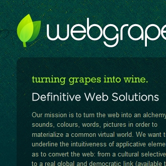 Webgrapes