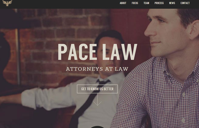 Pace Law