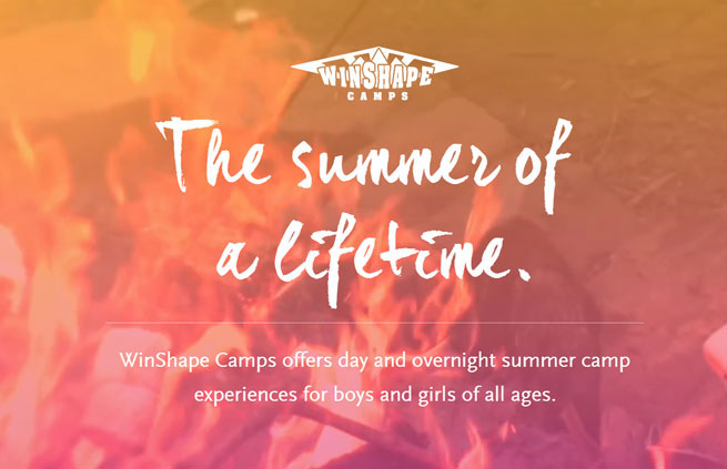 WinShape Camps