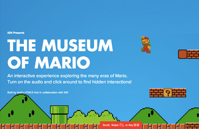 Museum of Mario