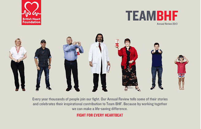 Team BHF