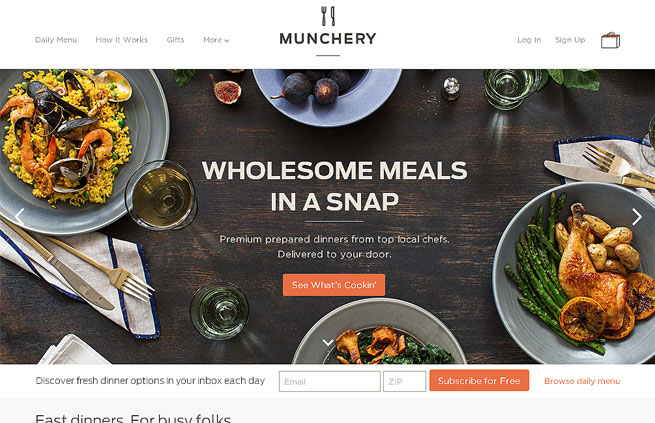 Munchery