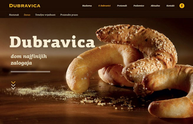 Dubravica bakery