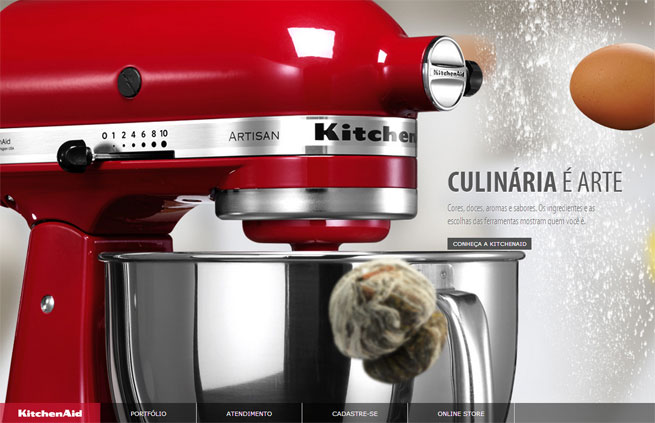 KitchenAid Brasil