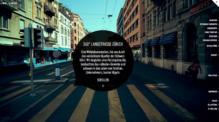 360° Langstrasse Zürich