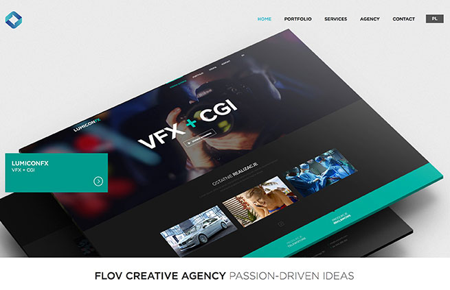 FLOV Creative Agency