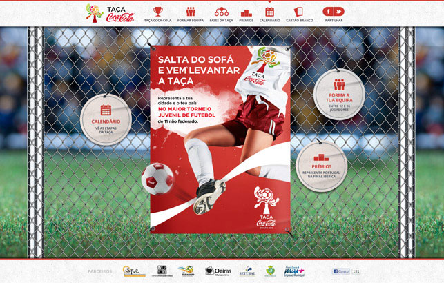 Taça Coca-Cola 2013