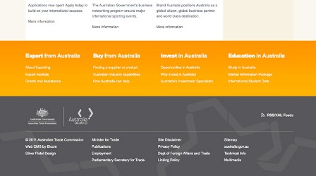 Austrade (Australian Trade Commission)