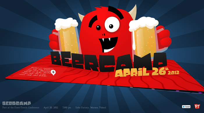 Beercamp 2012