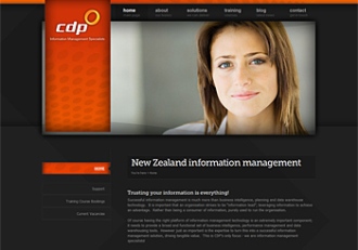 CDP – Information Management