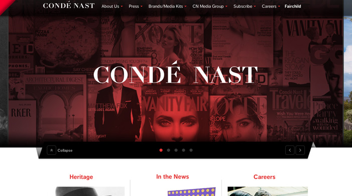 Conde Nast