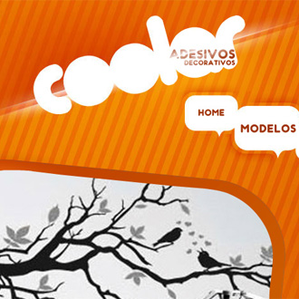 Coolar Adesivos Decorativos