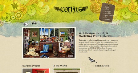 Corvus Design Studio