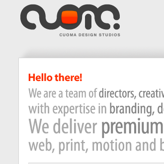CUOMA Design Studios