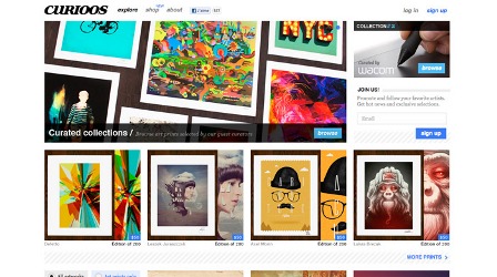 Curioos