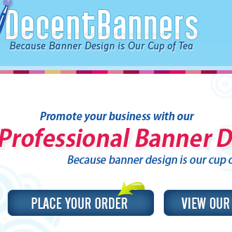 Professional Banner