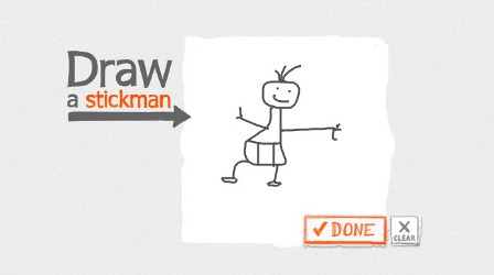 Draw A Stickman