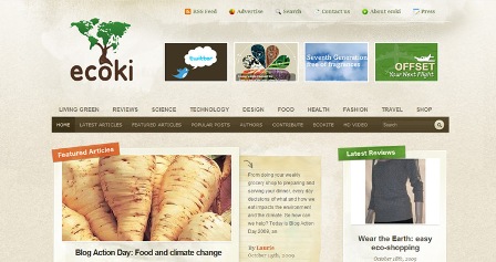 Ecoki The Eco Lifestyle Community