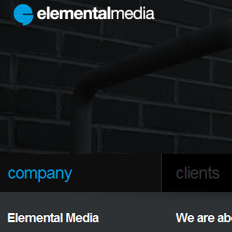 Elemental media