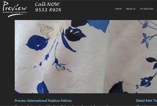 International Fashion Fabrics