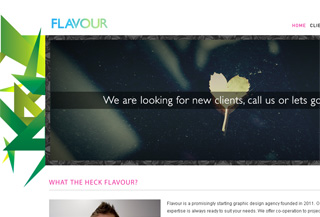 Flavour – Digital Agency