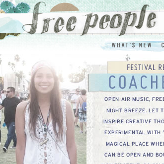 Free People Clothing Boutique