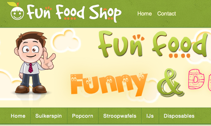 Funfoodshop.nl – Popcornmais en suikerspinsuiker kopen