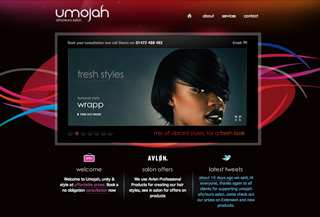 Umojah afro/euro hair salon lincolnshire