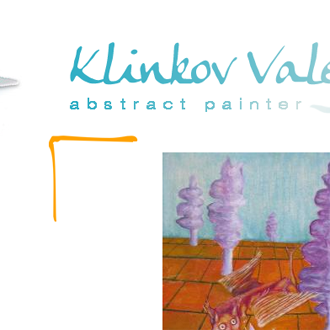 Valeriy Klinkov Painter