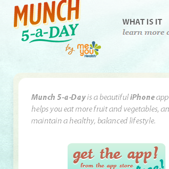 MUNCH-5-A-DAY