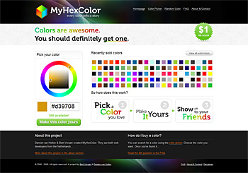 MyHexColor