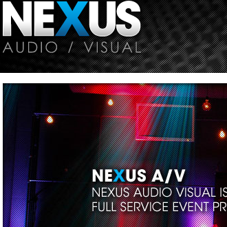 Nexus Audio Visual