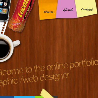 The Web Design Portfolio of Martyn Palmer