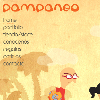 Pampaneo