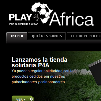 Play4Africa