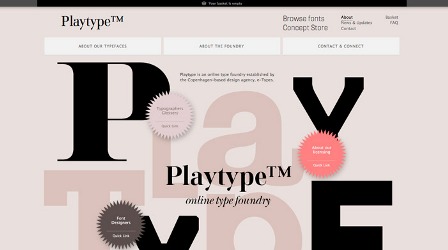 Playtype