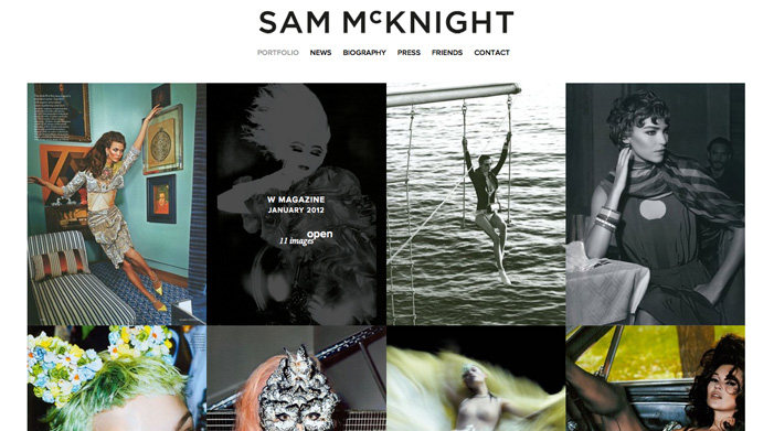 Sam McKnight