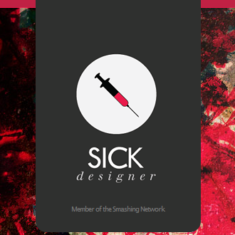 Sick Designer